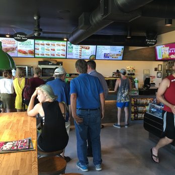 Subway - Fast Food Near Me - Orange, California
