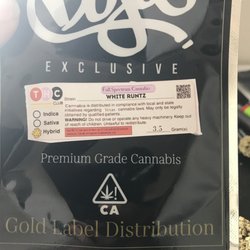 THC Club - False brand