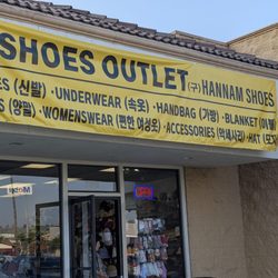 K-Shoes Outlet Hannam Shoes
