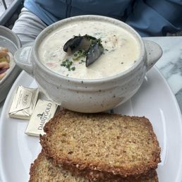 Fish chowder Fish chowder