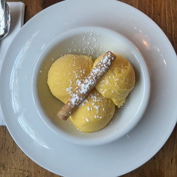South - Mango Sorbet - Southern Near Me - Philadelphia, Pennsylvania