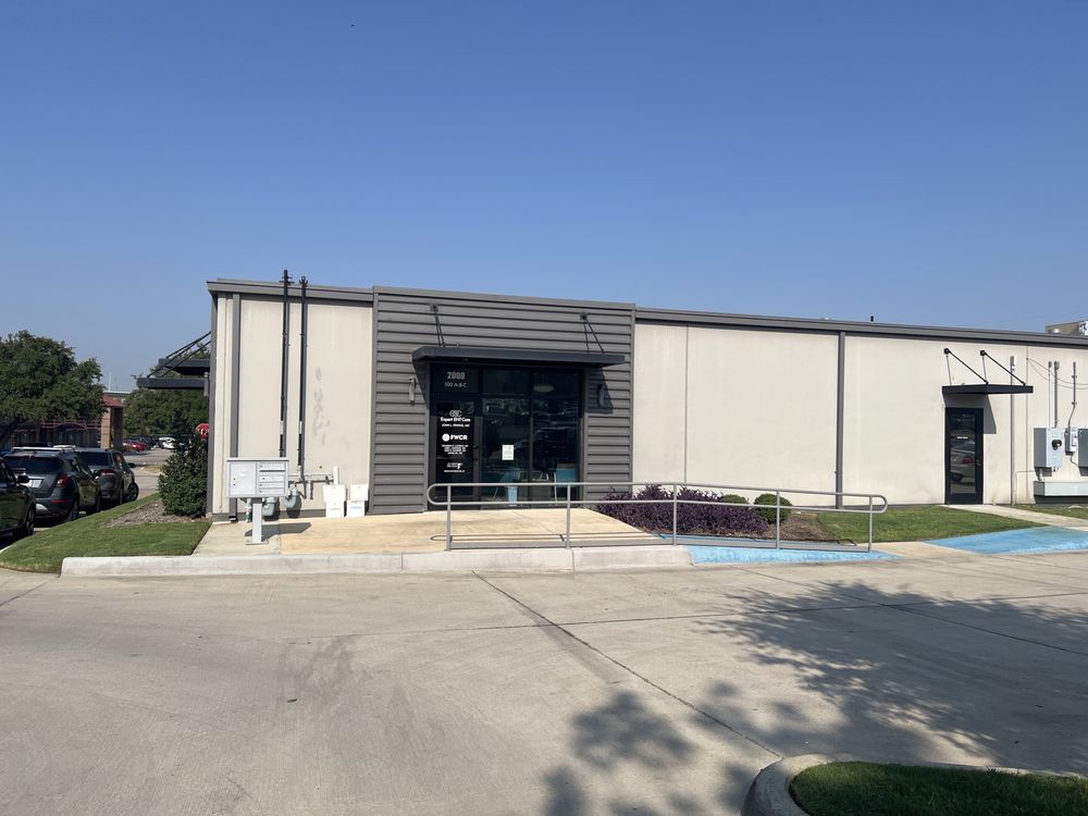 John L Fewins, MD FACS - Expert ENT Care - sleep specialist in Fort Worth, TX