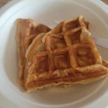 Gong Cha - Five dollar Mochi Waffel - Bubble Tea Near Me - San Jose, California