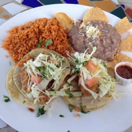 Two Fish Tacos