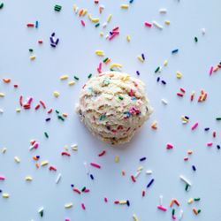 Dough Crazy - Cake Batter