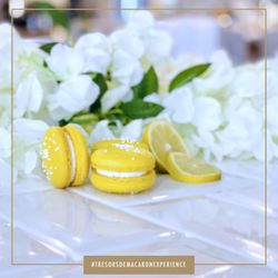 Tresor De Macaron - Pop up Shoppe Saturday April 17th from 9 am to 1 pm head over to Summerport Village 13662 Summerport Village Parkway, Windermere, FL 34786