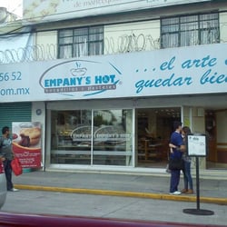 Empany's Hot - Empanys