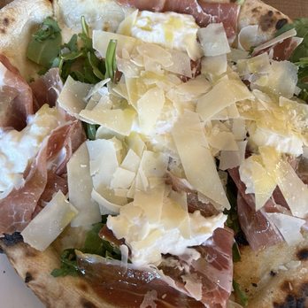 Doppio Zero Concord Veranda - Doppio Zero Pizza - Italian Near Me - Concord, California