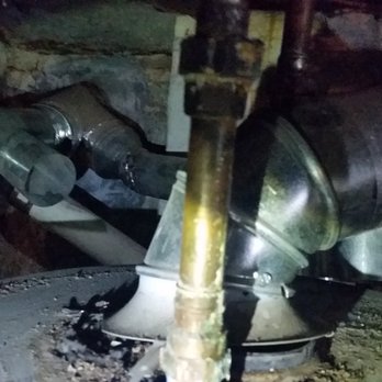 Quick Fix Up Home Improvement - Vents left improperly installed. - General Contractors Near Me - Brooklyn, New York