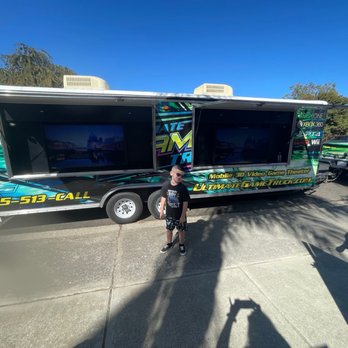 Ultimate Game Truck - Game Truck Rental Near Me