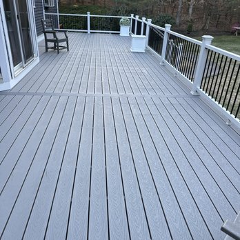 Anjo Home Improvement - Deck - Decks & Railing Near Me - Hudson, Massachusetts