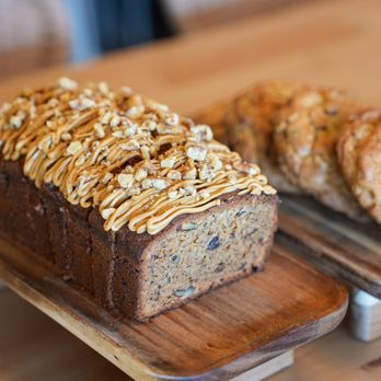 Toasted Brunch Bar + Café - Banana Loaf - Breakfast & Brunch Near Me - Beavercreek, Ohio Toasted Brunch Bar + Café - Banana Loaf - Breakfast & Brunch Near Me - Beavercreek, Ohio