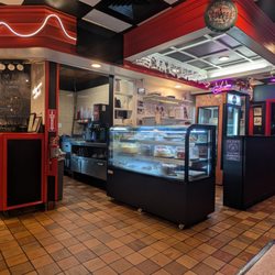 Dessert cases