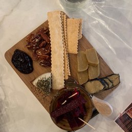 Vegan cheese board Vegan cheese board