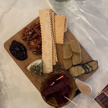 Erath Winery - Vegan cheese board - Wine Tasting Room Near Me - Portland, Oregon Erath Winery - Vegan cheese board - Wine Tasting Room Near Me - Portland, Oregon