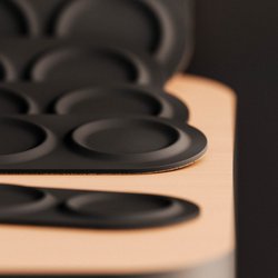 RepRipe Product Development - Glass and Ceramic 3D Render, Photo Realistic. Custom Material texture