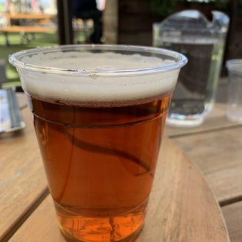 Brewery X - Mahogany Mates - Breweries Near Me - Anaheim, California