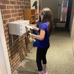 San Luis Obispo Children's Museum - Post Office