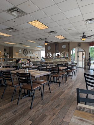 Dimassi's Mediterranean Buffet by null
