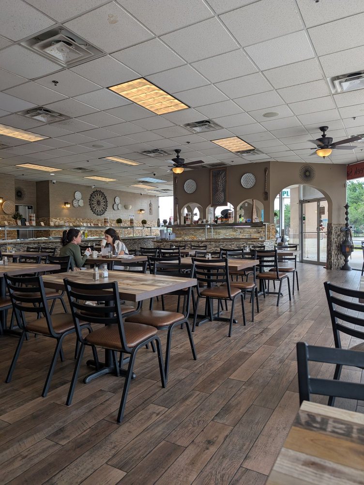 Dimassi's Mediterranean Buffet - Med Center