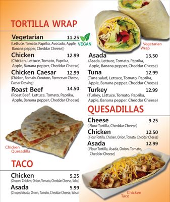 Menu photo 2 Reynolds Sandwich Irvine, CA Menu photo 2 Reynolds Sandwich Irvine, CA