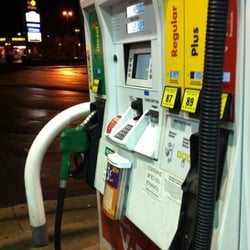 Midway Shell Station