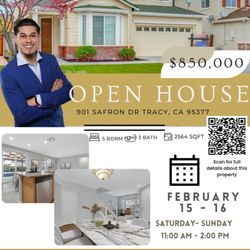Darrin Desilva - DeSilva Realty Group | eXp Realty - Open House