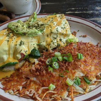 The Wayward Cafe - Green Benedict - Breakfast & Brunch Near Me - Seattle, Washington The Wayward Cafe - Green Benedict - Breakfast & Brunch Near Me - Seattle, Washington