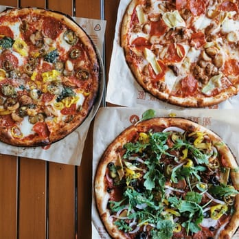 Blaze Pizza - Salad Near Me - Monrovia, California Blaze Pizza - Salad Near Me - Monrovia, California