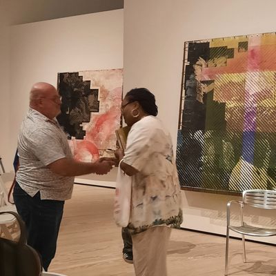 Contemporary Arts Museum Houston by null