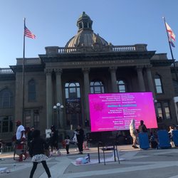 Courthouse Square