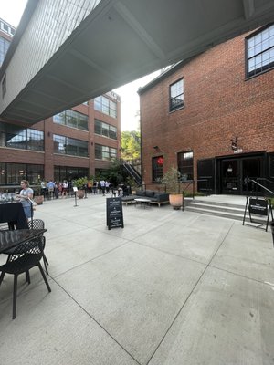 The Wool Factory by null