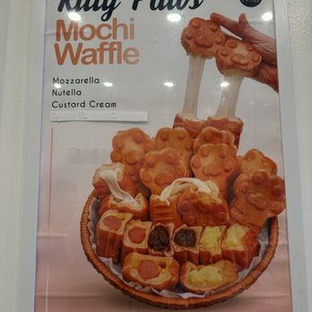The Bep Teahouse - Mochi Waffle Poster - Bubble Tea Near Me - Houston, Texas The Bep Teahouse - Mochi Waffle Poster - Bubble Tea Near Me - Houston, Texas