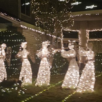 Pebble Creek Christmas Lights - Christmas Lights - Local Flavor Near Me