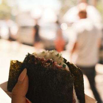 Onigiri Time - Street Vendors Near Me - Pasadena, California