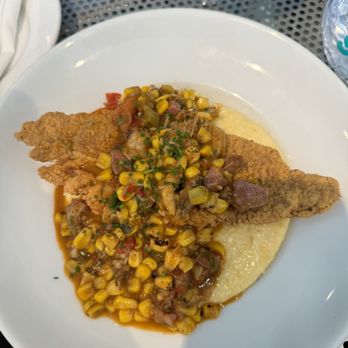 Chapter IV - Fish and Grits - Southern Near Me - New Orleans, Louisiana