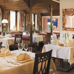 Restaurant Römerstube - Restaurant Römerstube Innenansicht