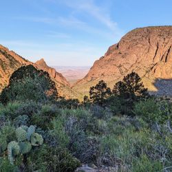 Emory Peak - Instagram: @telephonesmoothie