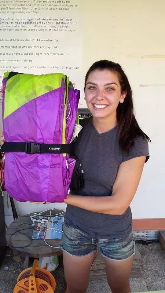 Soboba Paragliding Logo