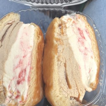 Sweet-Stack Creamery - Donut ice cream sandwich - Desserts Near Me - Atlanta, Georgia Sweet-Stack Creamery - Donut ice cream sandwich - Desserts Near Me - Atlanta, Georgia