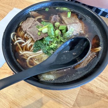 Steamboys - Beef Noodle Soup - Chinese Near Me - Hermitage, Tennessee