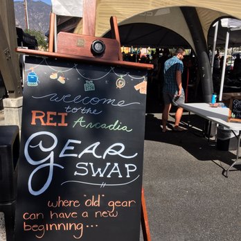 REI - The Gear Swap - Outdoor Gear Near Me - Arcadia, California REI - The Gear Swap - Outdoor Gear Near Me - Arcadia, California