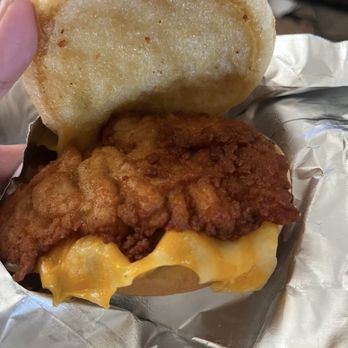 Chick-fil-A - Chick-fil-A sandwich - Fast Food Near Me - Santee, California Chick-fil-A - Chick-fil-A sandwich - Fast Food Near Me - Santee, California