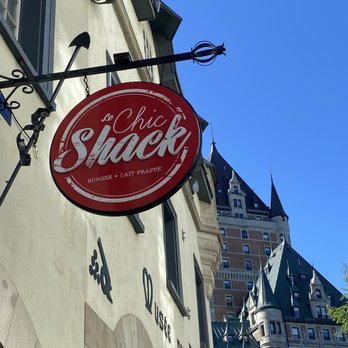 Le Chic Shack - Burgers Near Me - Quebec City, Quebec Le Chic Shack - Burgers Near Me - Quebec City, Quebec