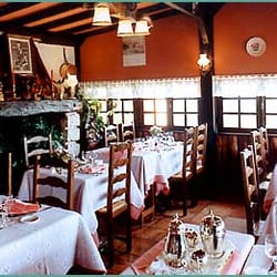 Taverne Belvedere - Le Belvédère vue intérieure