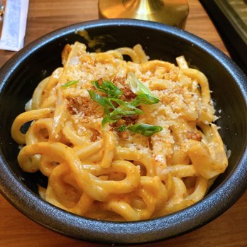 The Moderne - Red curry udon - Tapas/Small Plates Near Me - Orlando, Florida