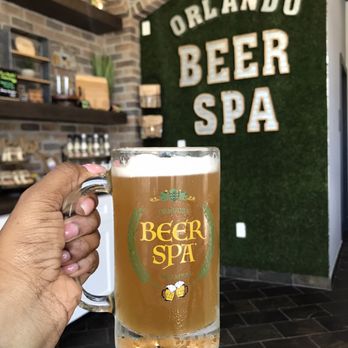 Beer Spa - The Lobby - Day Spas Near Me - Orlando, Florida Beer Spa - The Lobby - Day Spas Near Me - Orlando, Florida