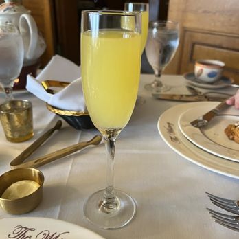 The Whitney - Mimosa!! You can't have brunch without one! - New American Near Me - Detroit, Michigan The Whitney - Mimosa!! You can't have brunch without one! - New American Near Me - Detroit, Michigan