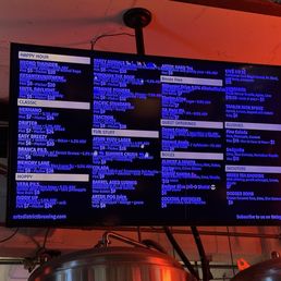 Menu Menu