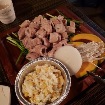Jejudo - BBQ pork intestine - Japanese Near Me - Burnaby, British Columbia